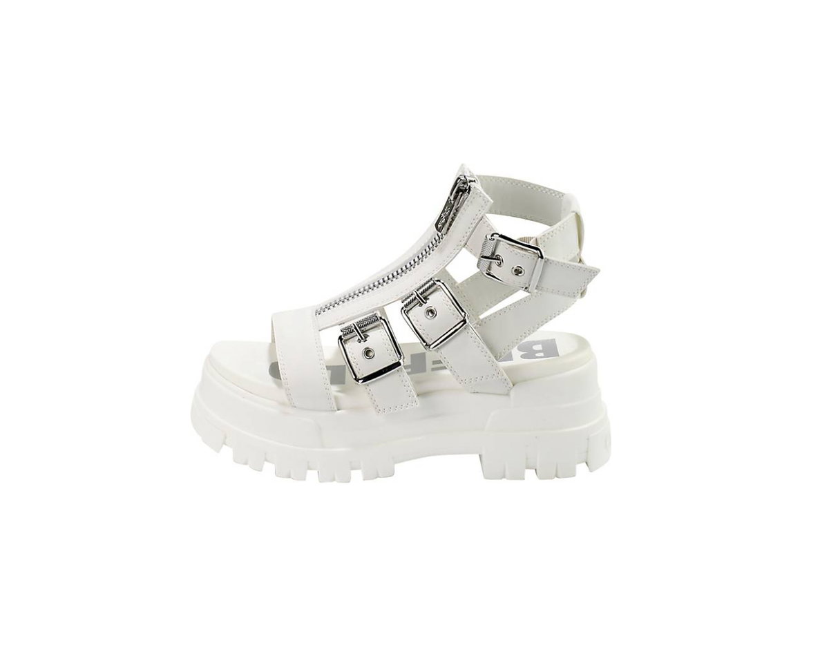 Buffalo Plateausandale GLD ZIP
