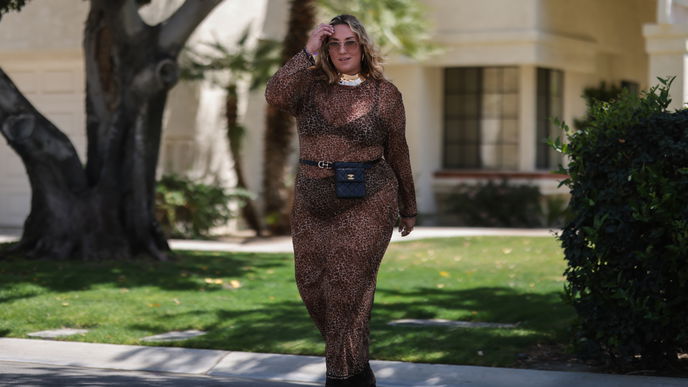 Mode-Trend 2022: Das sind die schönsten Sommerkleider für Curvy-Frauen
