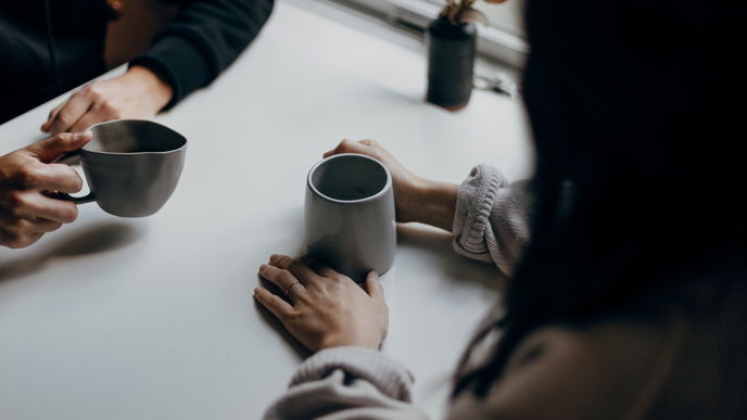 Schluss mit Smalltalk! Diese 5 Fragen machen dein erstes Date zu einem vollen Erfolg