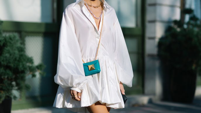 Mode-Trend 2022: Dieses elegante Kleid unter 35 Euro sieht aus wie vom Designer