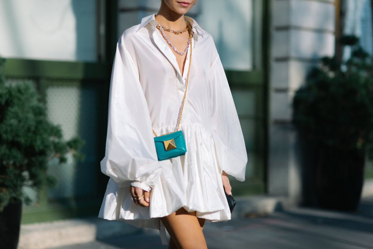 Kleid Designer