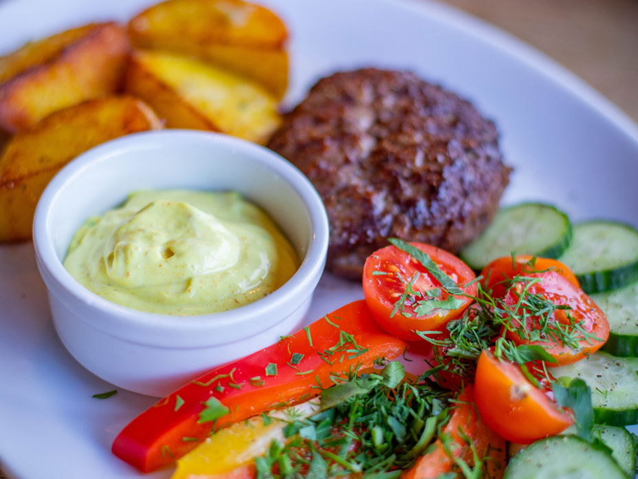 Dip zum Grillen
