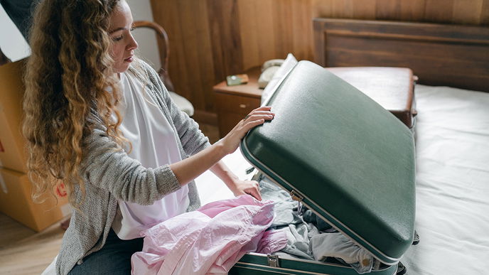 Koffer packen: Diese 5 genialen Tricks musst du kennen