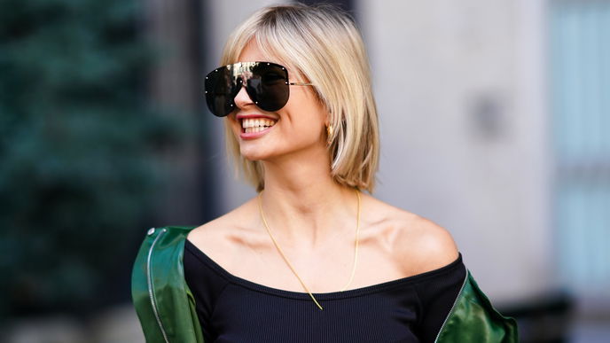 Frisurentrends: Der "Tob Bob" ist ein Kurzhaarschnitt, der ziemlich chic daherkommt
