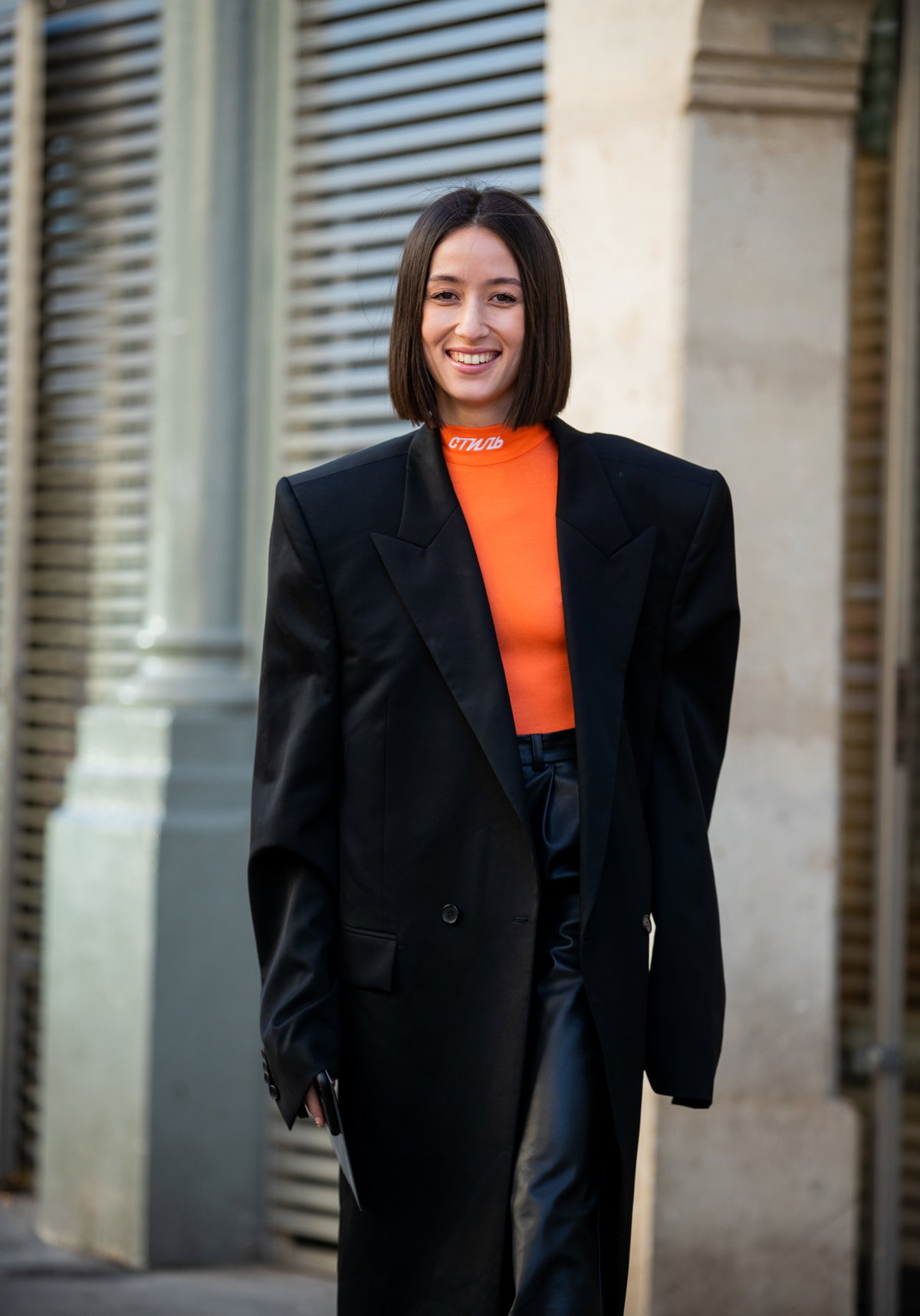 Alexandra Guerain Bob Frisur