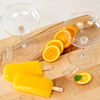 Rezept: Der Frozen Orange Spritz ist die perfekte Erfrischung an heißen Tagen