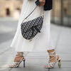 Schuh-Trend 2022: Strappy Sandals sind die filigranen Sandalen für den Sommer