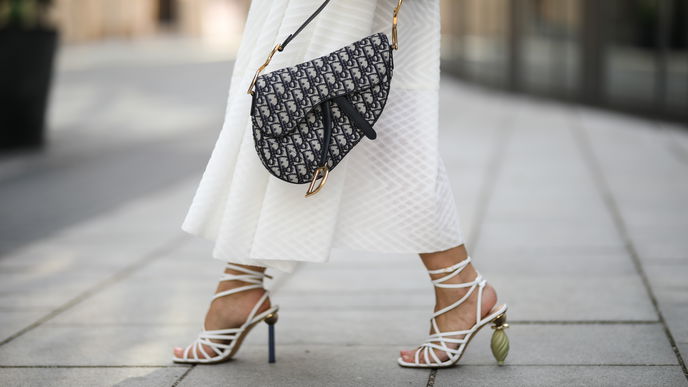 Schuh-Trend 2022: Strappy Sandals sind die filigranen Sandalen für den Sommer