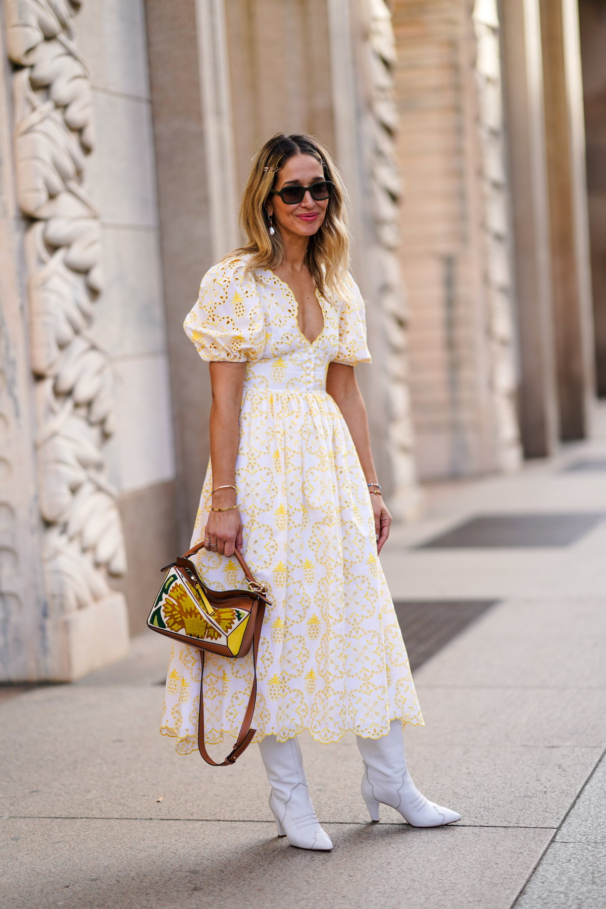 Sommerkleid Italien