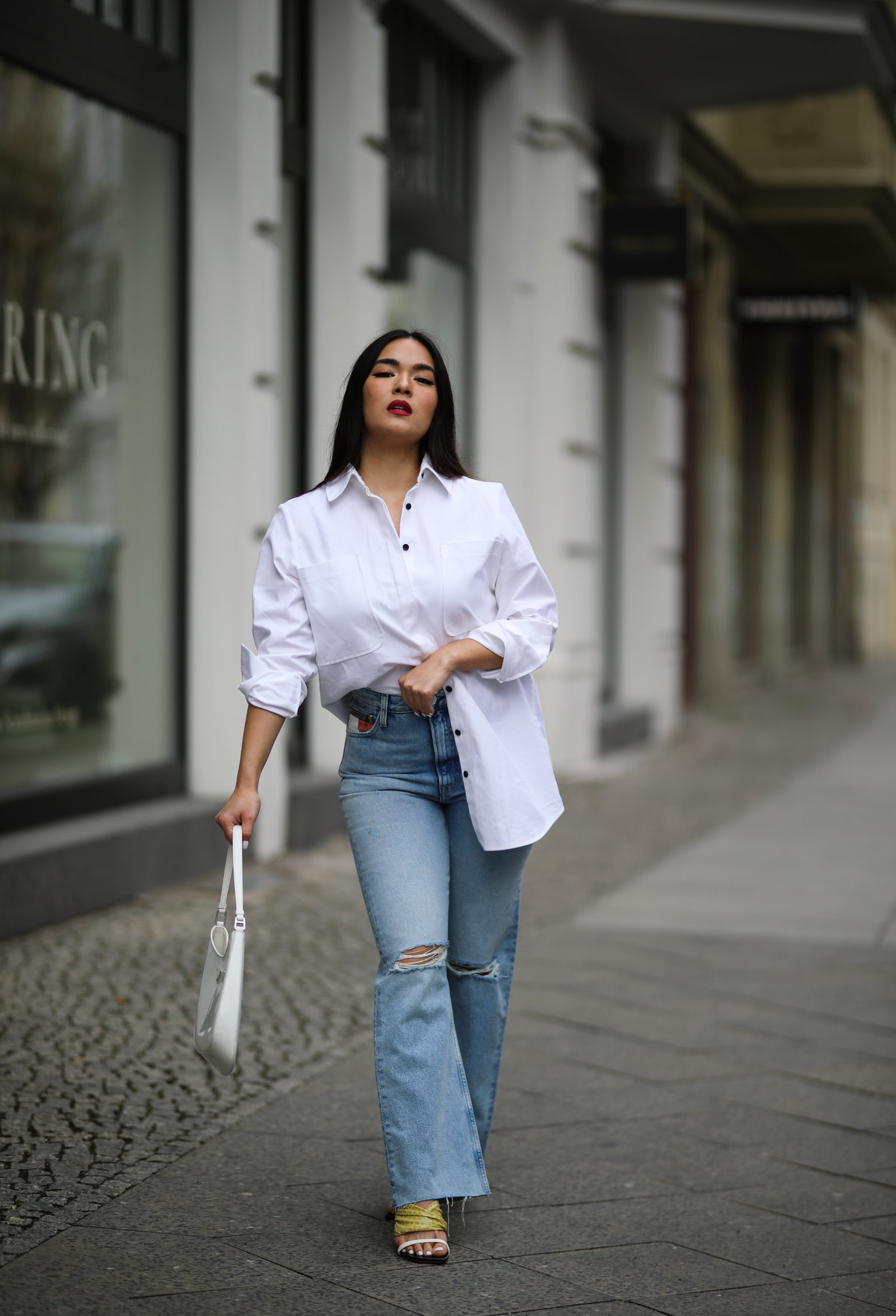 Bootcut Jeans