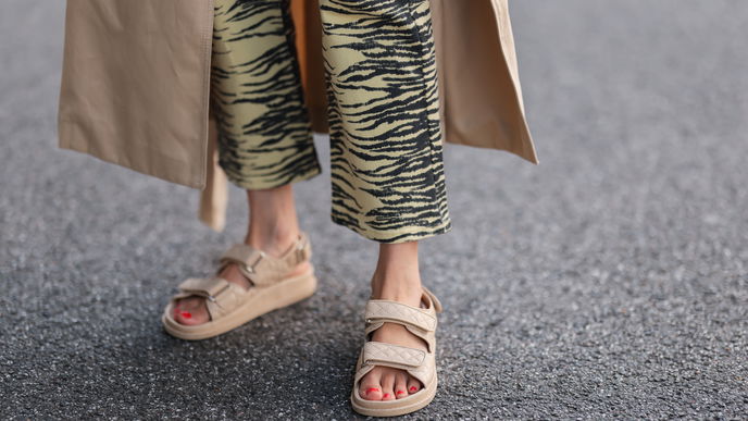 Hot or Not? So extravagant lackieren wir unsere Fußnägel diesen Frühling