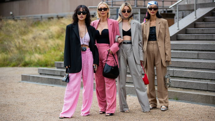 Mode-Trend 2022: Diese langen Hosen von H&M sind so luftig wie Shorts