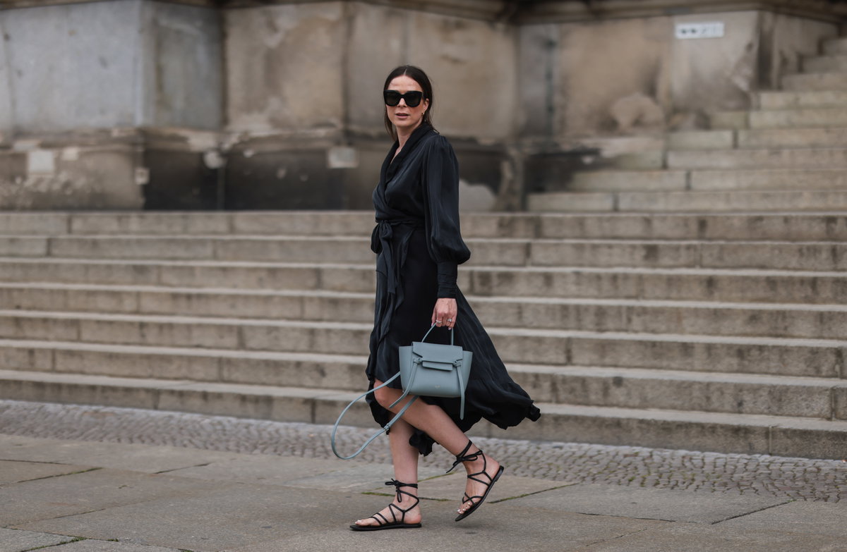 Strappy Sandals Schuhtrend