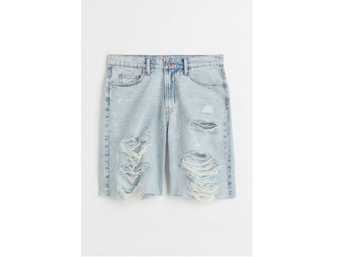 Radlershorts H&M baggy