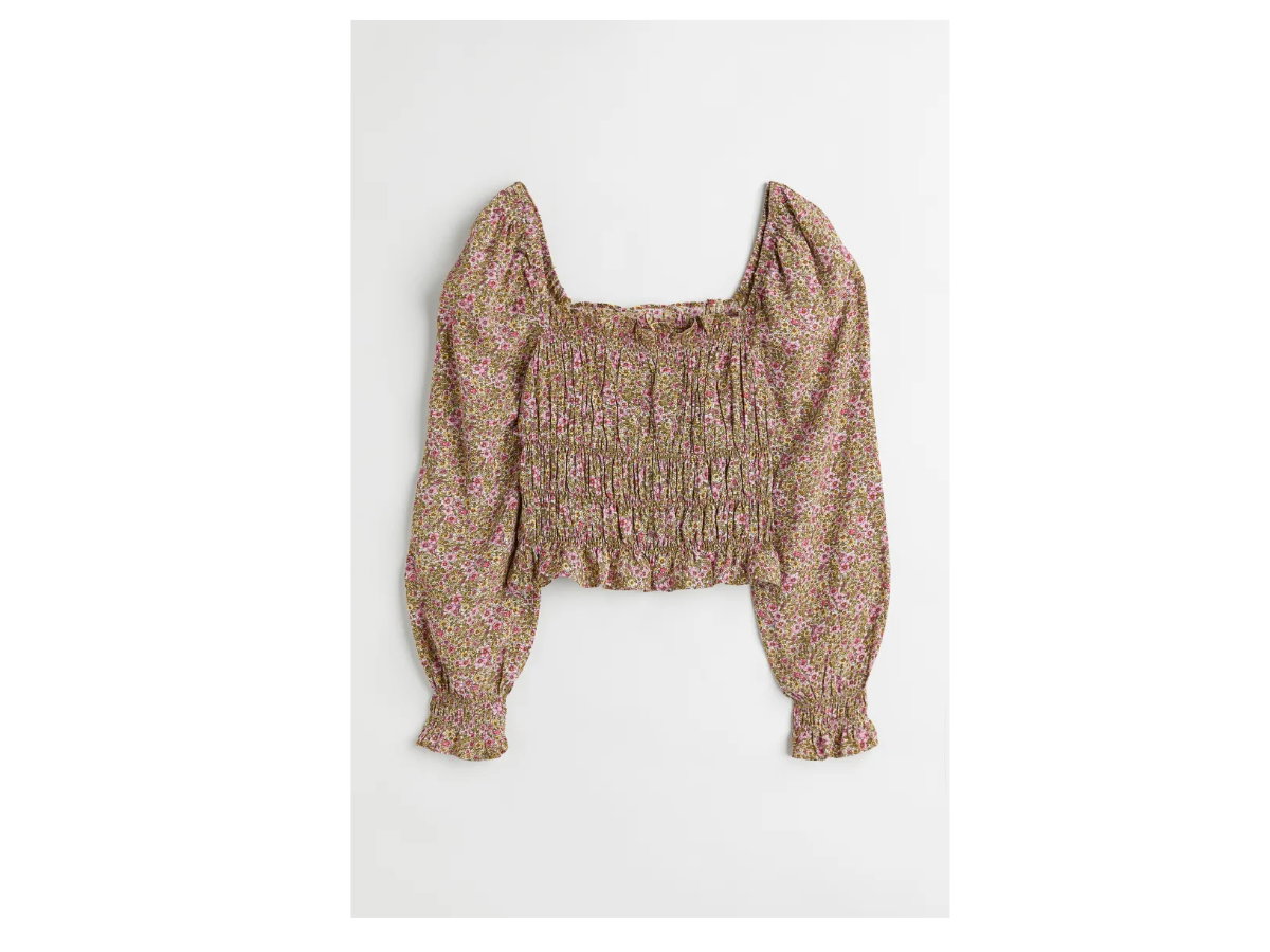 H&M Sale Bluse