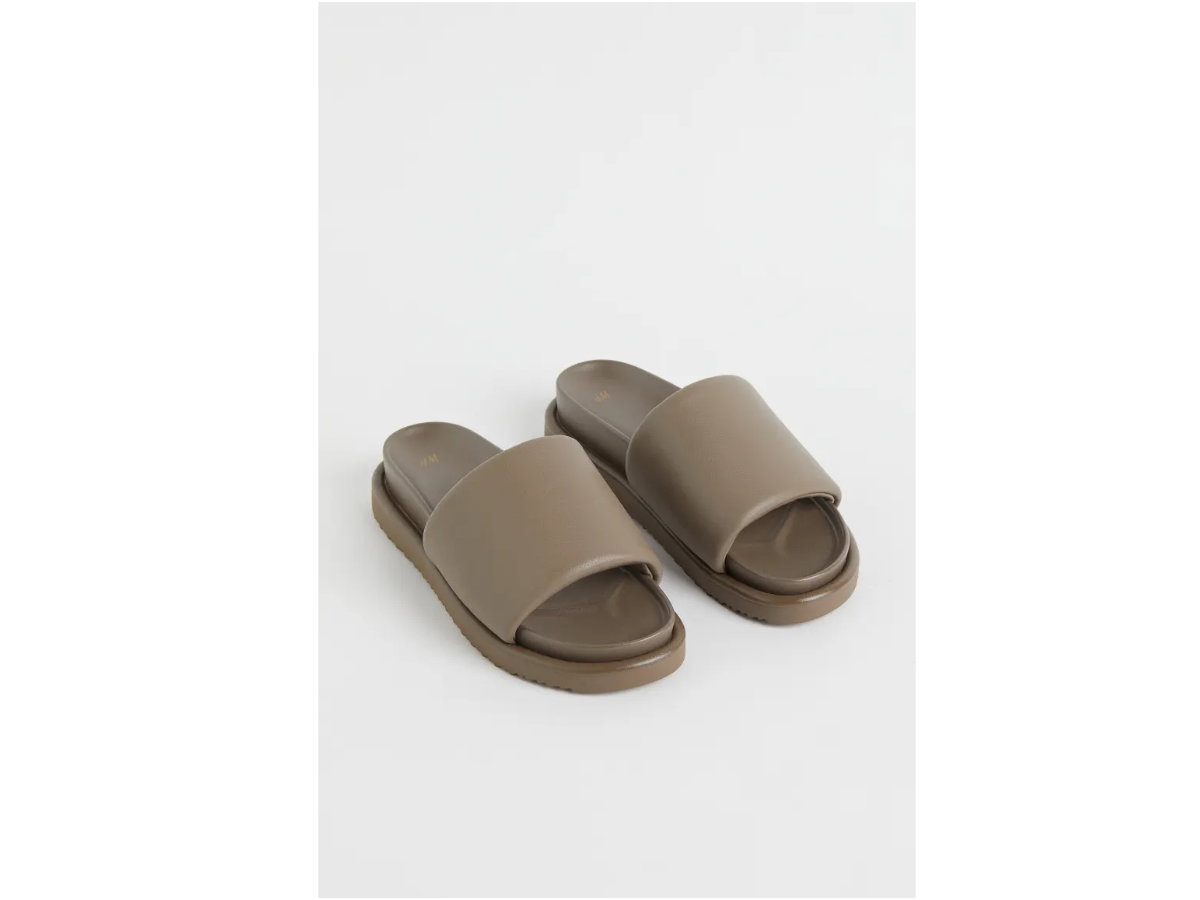 H&M Sale Schlappen