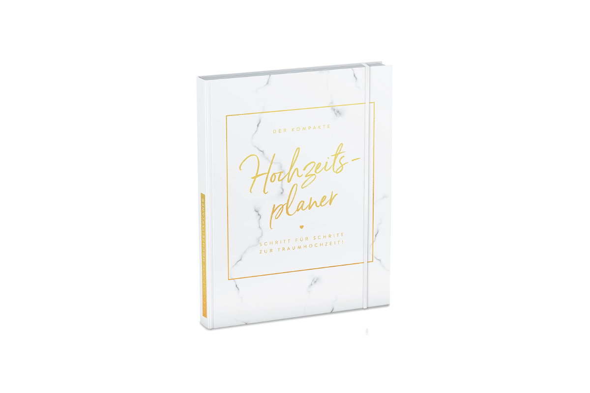 Der kompakte Hochzeitsplaner Buch