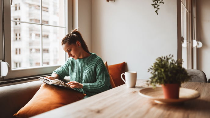 Buch-Trends 2022: Diese 3 Bücher helfen dir, dich besser zu fühlen