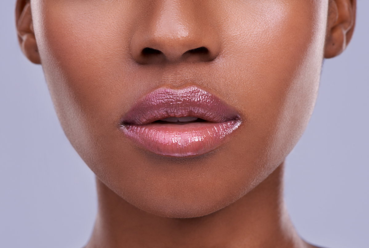 Frosted Lips