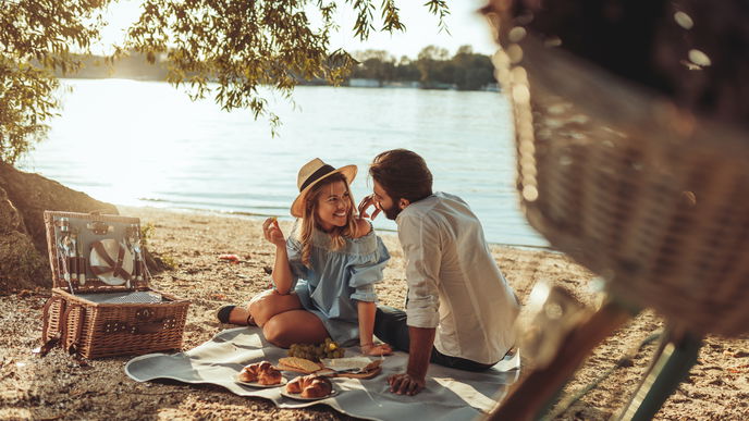 Mit diesen 3 Sternzeichen hat man die besten Dates