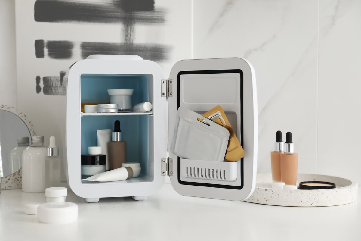 Kosmetik Kühlschrank