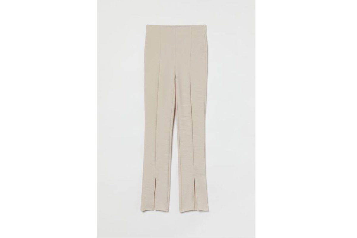 Leggings mit Schlitzen H&M