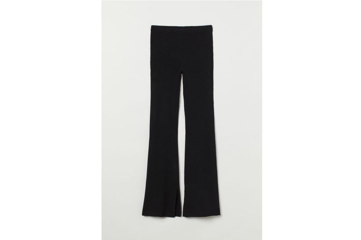 Leggings mit Schlitz H&M