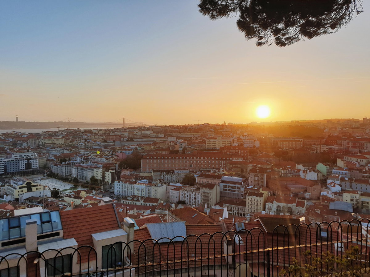 Lissabon, Portugal