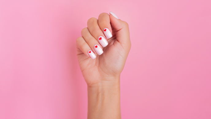 Nagel-Trend 2022: "Love Nails" ist der süßeste Sommer-Look für deine Nägel
