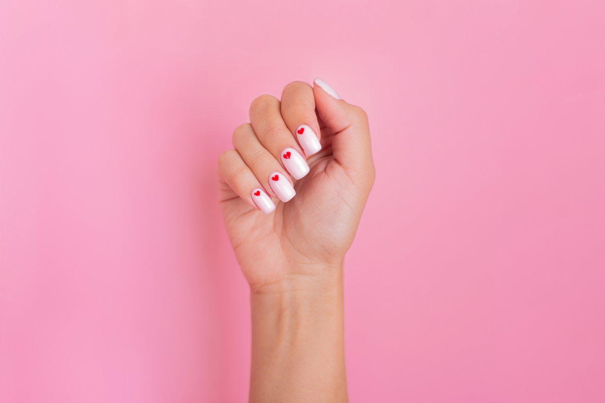 Love Nails Nageltrend