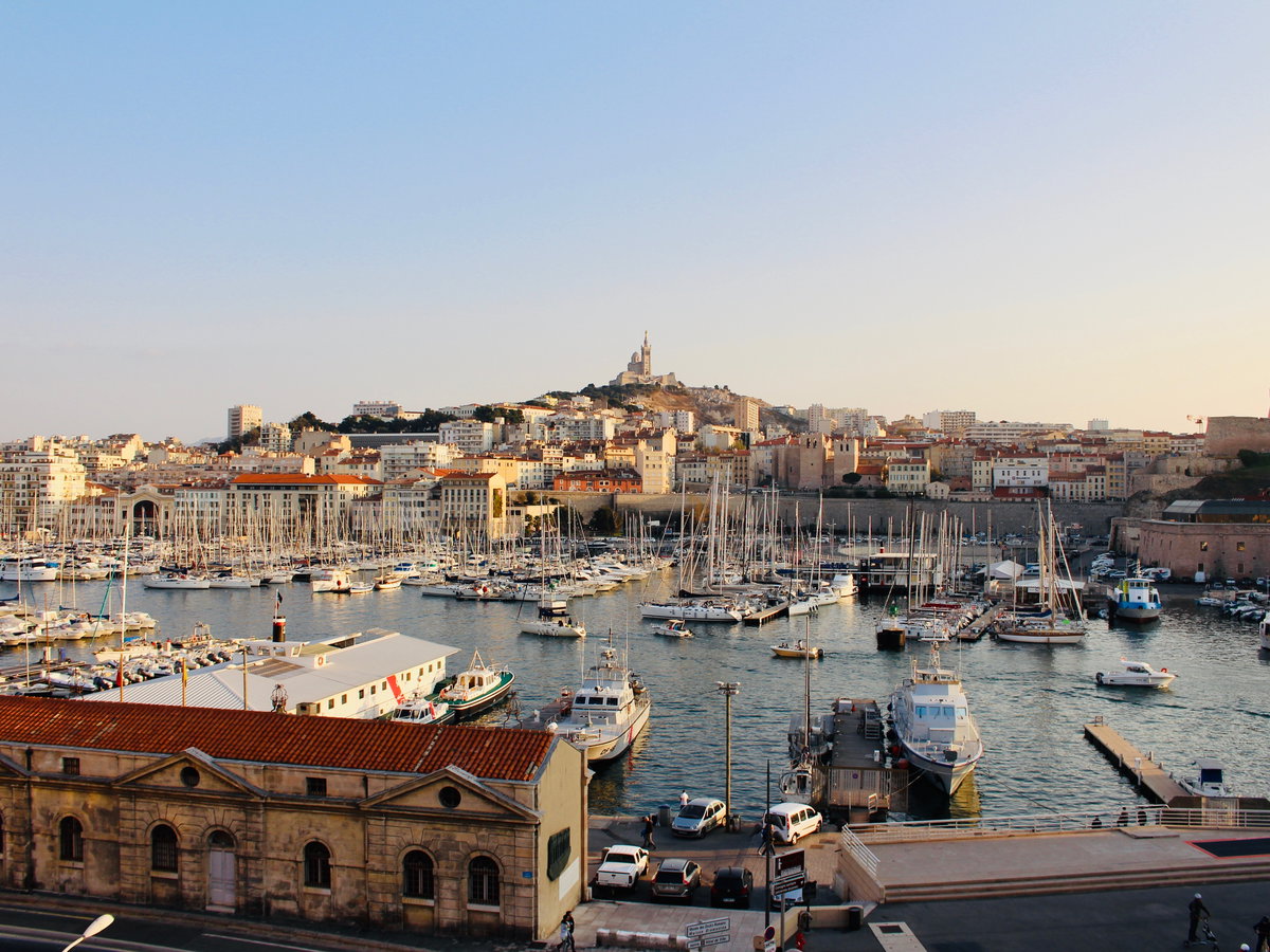 Marseille, Frankreich