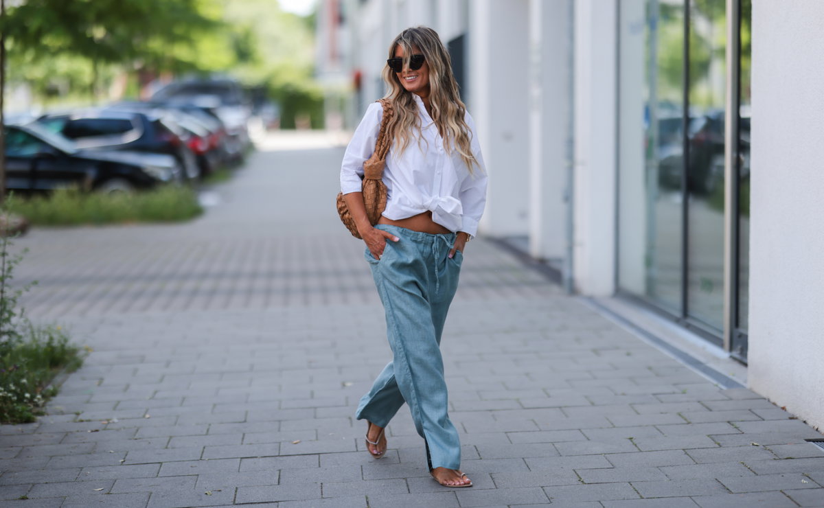 Modetrend Sommer-Basics