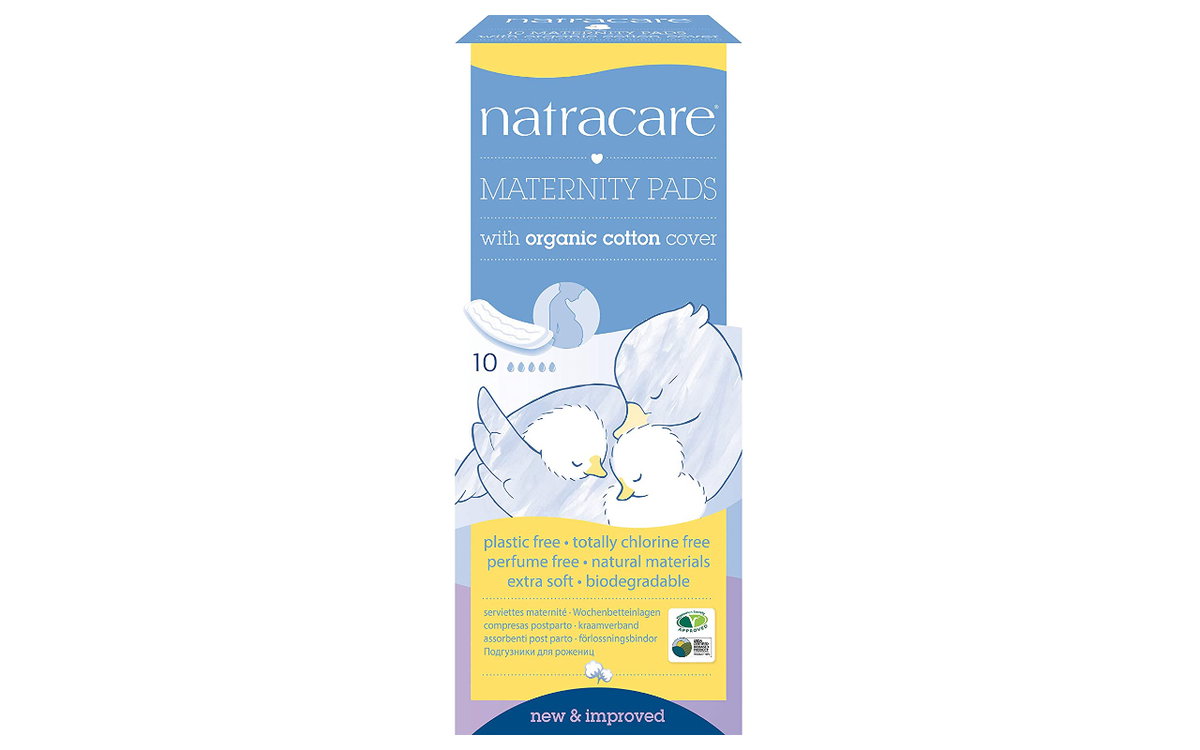 Natracare Wochenbett Binden