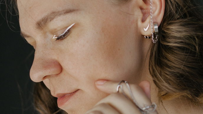 Make-up-Trends 2022: In vs. Out! Schwarzer Lidstrich ist out – "Invisible Liner" ist jetzt angesagt