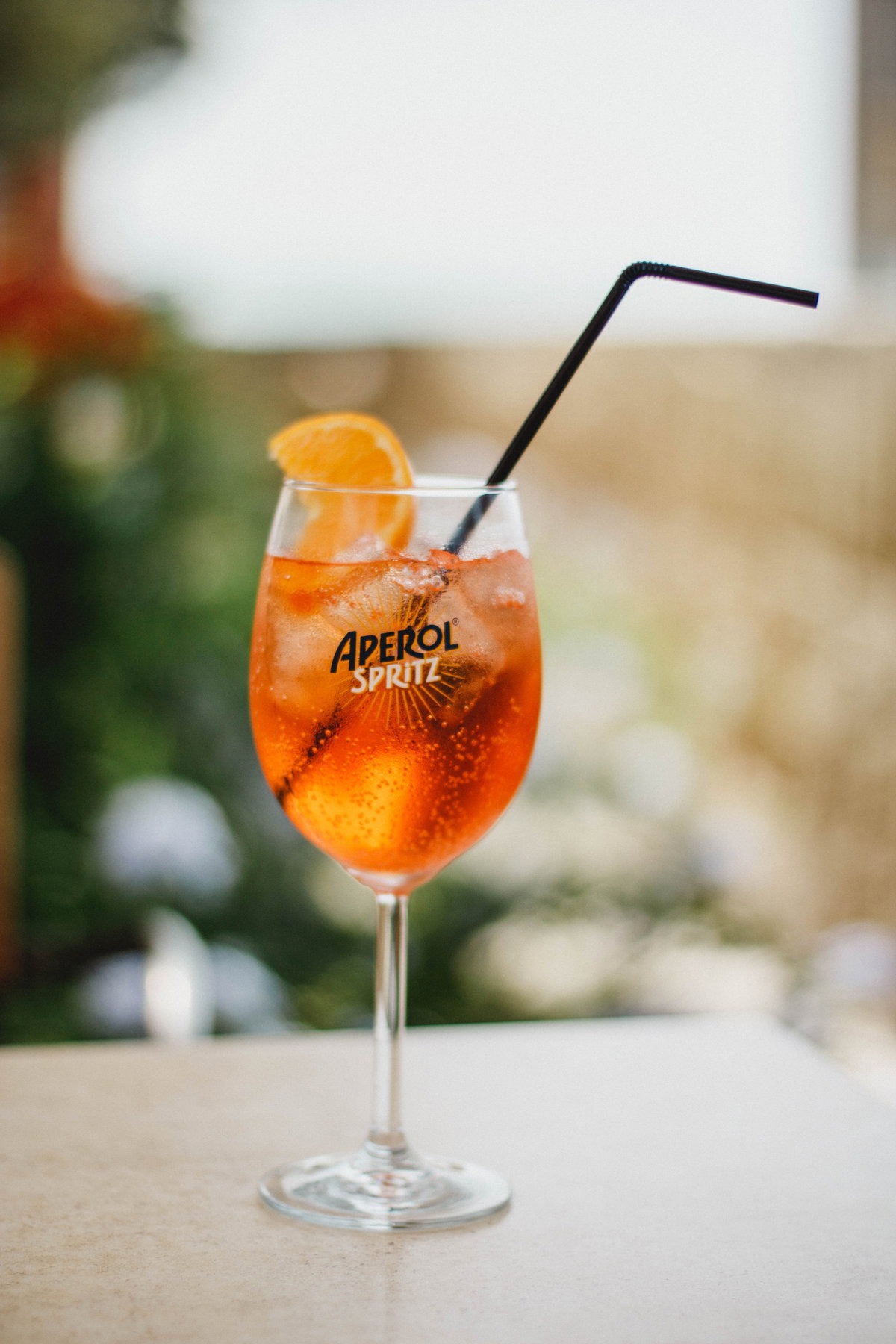 Aperol Spritz Variante