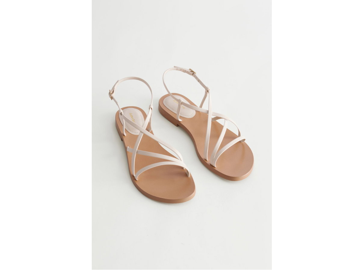 Riemchensandalen H&M