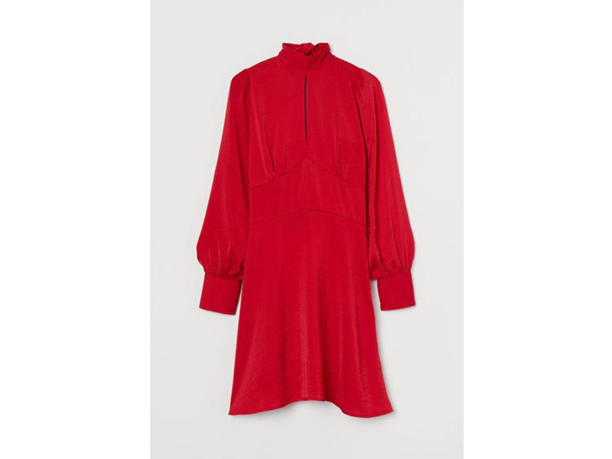 Rückenfreies Kleid