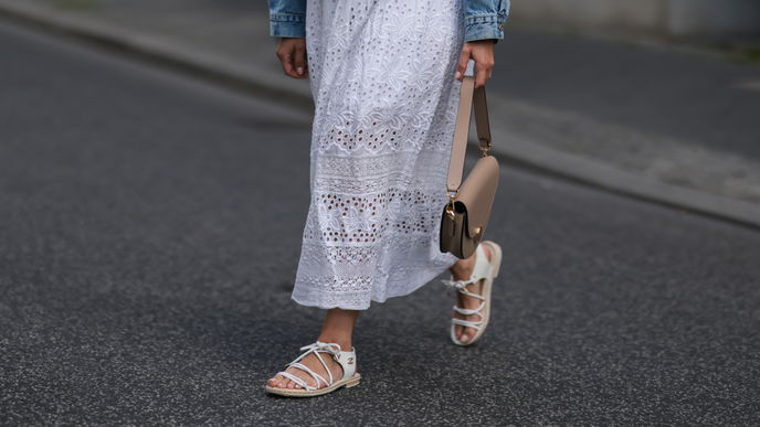 Die schönsten Sandalen für Frühling und Sommer