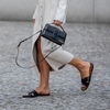Schuh-Trend 2022: Diese bequemen H&M-Sandalen für 15 Euro passen zu jedem Sommerkleid