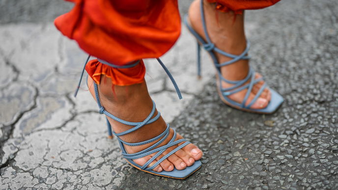 Schuhtrends 2022: Diese Sandalen gehen nie aus der Mode