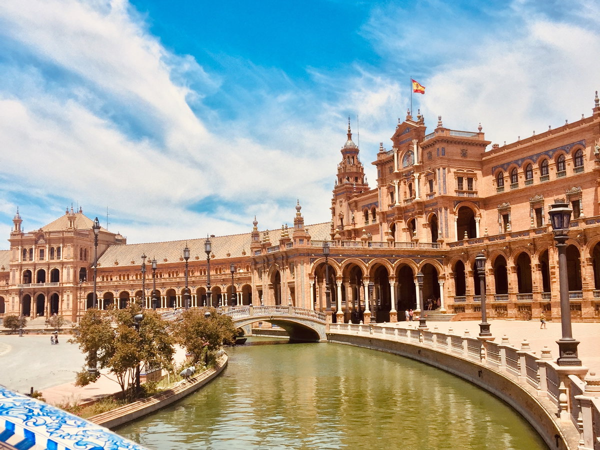Sevilla, Spanien