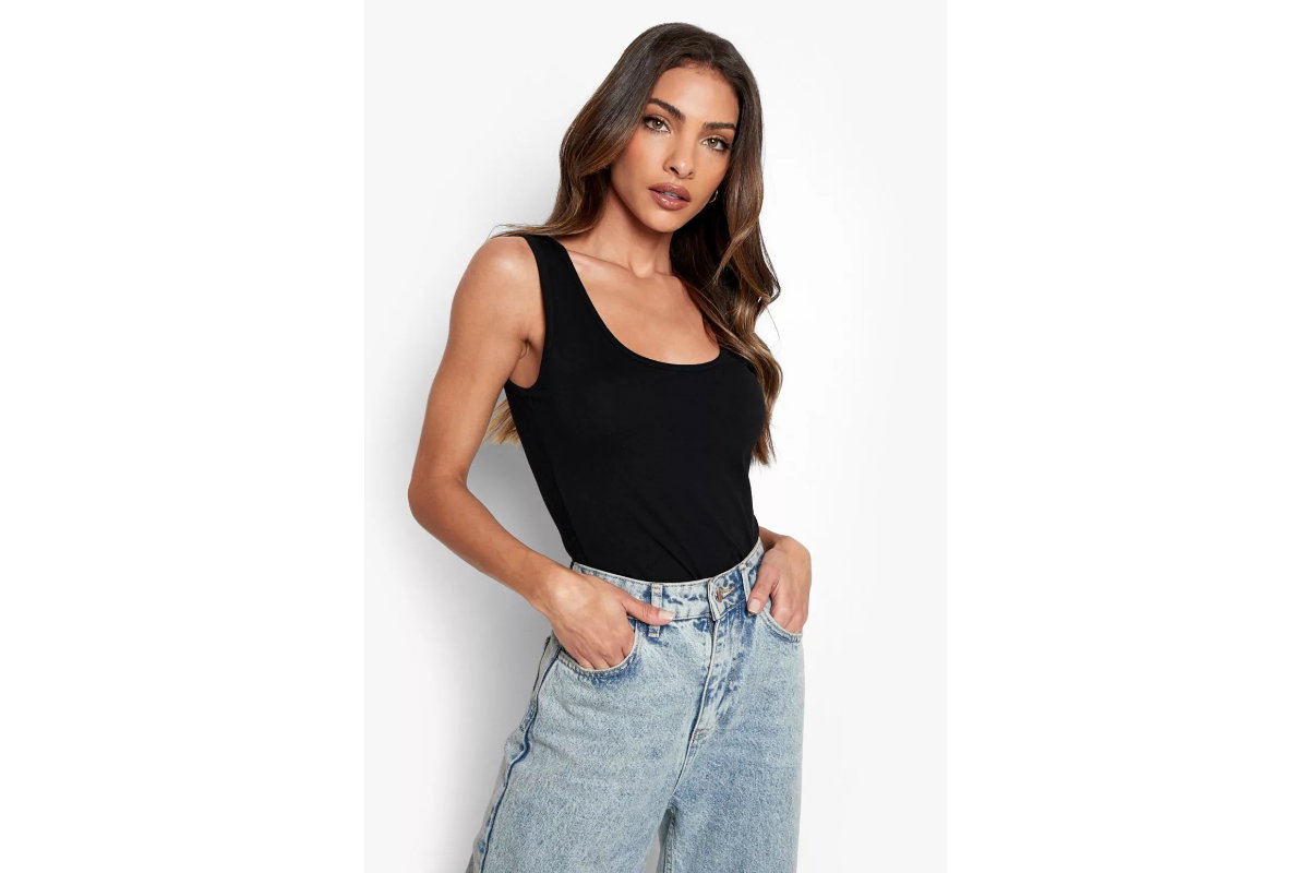 Basic Tanktop boohoo