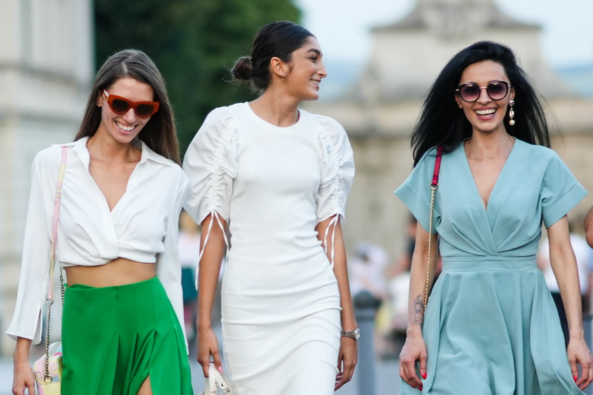 Modetrend Urlaub