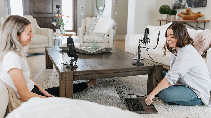 Mode- & Beauty-Podcasts aus dem Leben - fürs Leben!