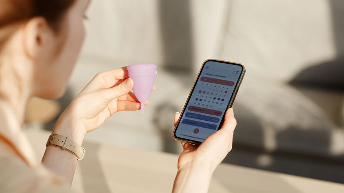 Zyklus-App: Die 3 besten digitalen Zykluskalender