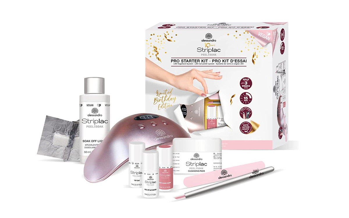Alessandro Striplac Kit