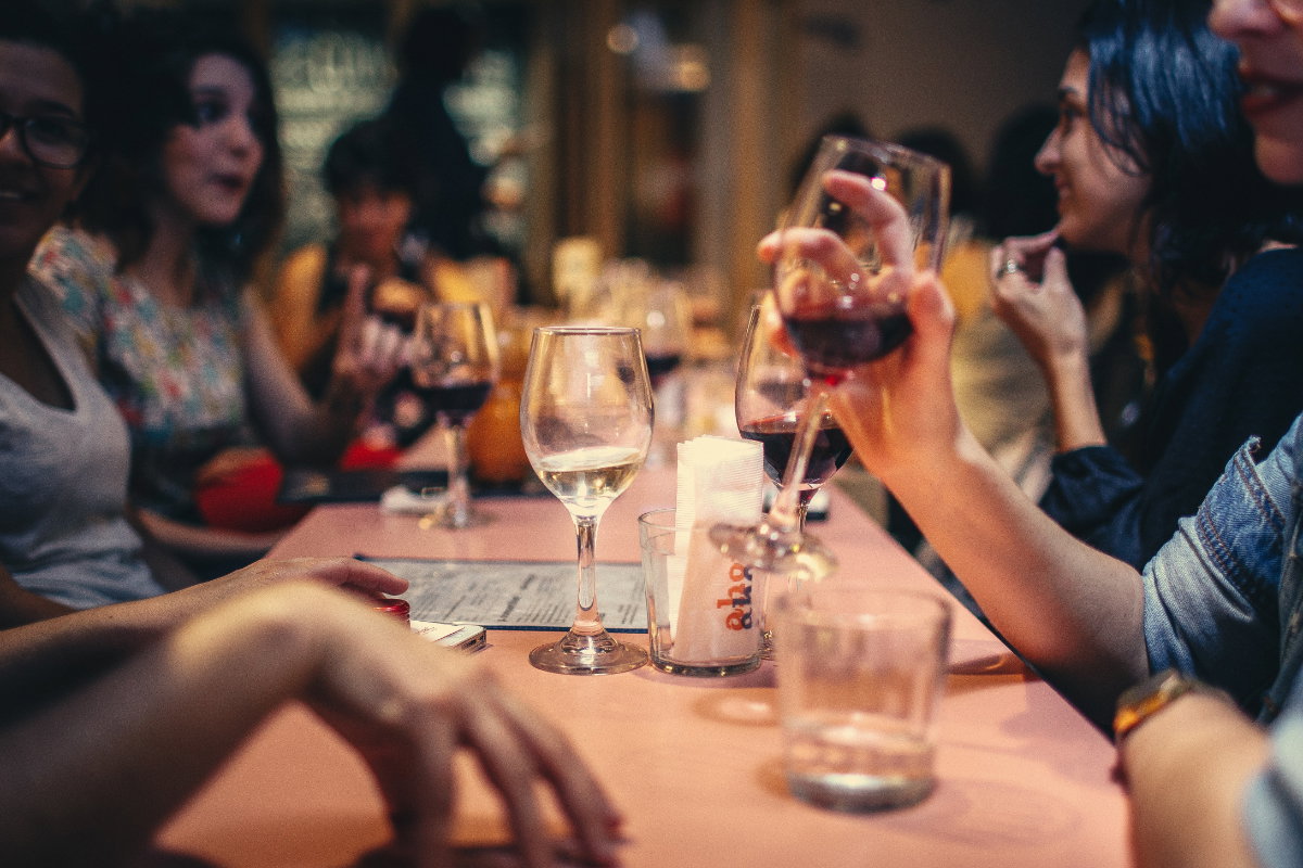 Alkohol macht Lust auf Sex