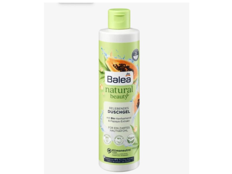 Duschgel von Balea