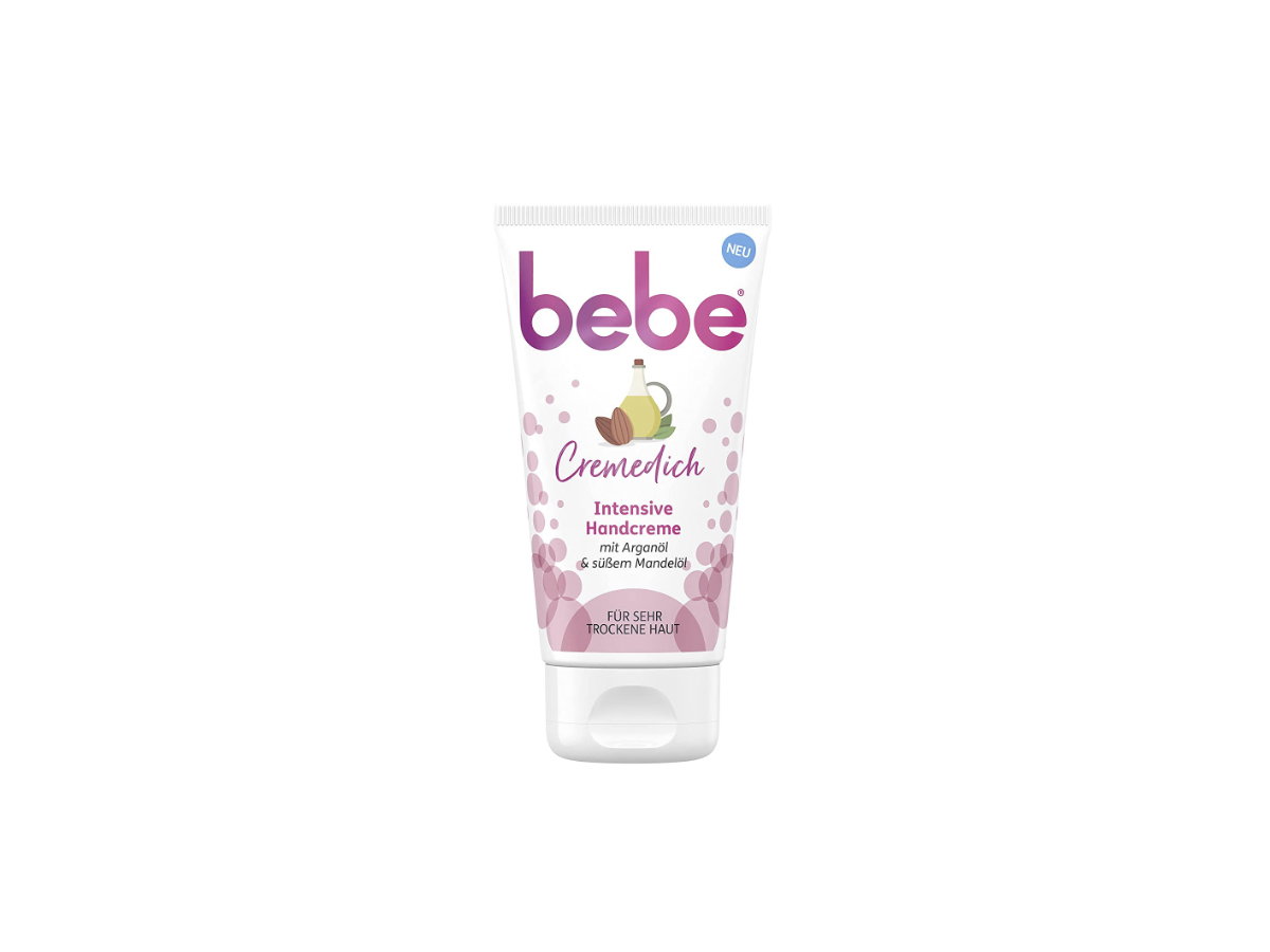 bebe Cremedich Intensive Handcreme