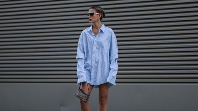 Mode-Trend 2022: Diese H&M-Bluse unter 25 Euro mogelt dich jünger im Sommer